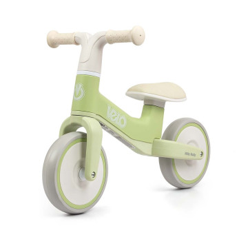 Dětské balanční kolo Milly Mally Velo Green, Zelená