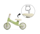 Dětské balanční kolo Milly Mally Velo Green, Zelená Dětské balanční kolo Milly Mally Velo Green, Zelená