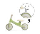 Dětské balanční kolo Milly Mally Velo Green, Zelená Dětské balanční kolo Milly Mally Velo Green, Zelená