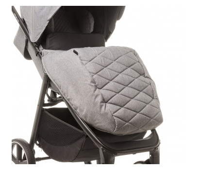 Sportovní kočárek Stinger PRO Melange Grey