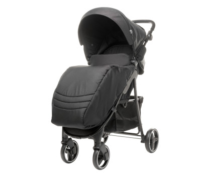 Sportovní kočárek Rapid X Black - černý