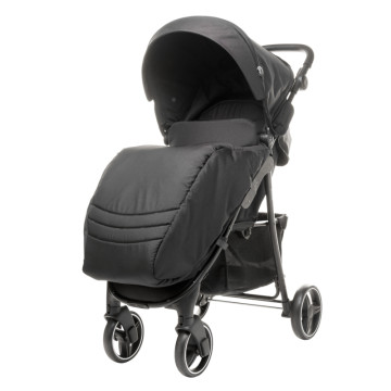 Sportovní kočárek Rapid X Black - černý