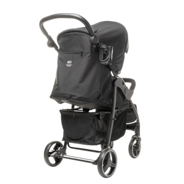 Sportovní kočárek Rapid X Black - černý