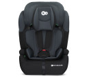 Autosedačka Kinderkraft Comfort Up i-Size 76-150 cm (9-36 kg), černá, grafit