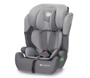 Autosedačka Kinderkraft Comfort Up i-Size 76-150 cm (9-36 kg), šedá