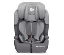 Autosedačka Kinderkraft Comfort Up i-Size 76-150 cm (9-36 kg), šedá