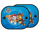Sluneční clona do auta Paw Patrol – ochrana proti UV - modrá
