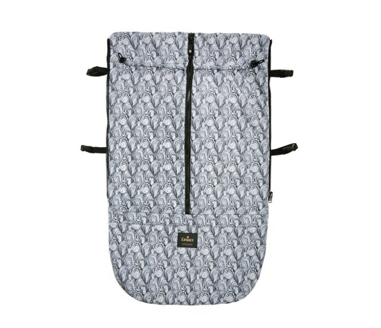 Jarní/Podzimní nepadací deka ZIBIE Shellsy