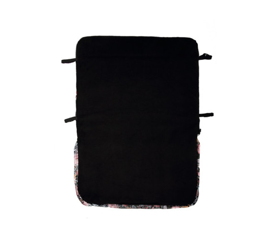 Letní nepadací deka ZIBIE Poppy