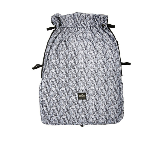 Letní nepadací deka ZIBIE Shellsy