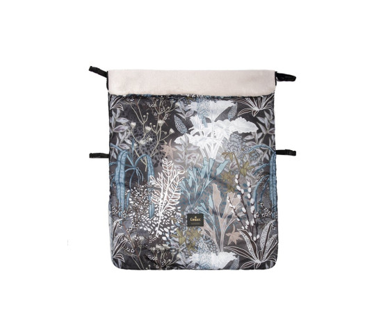 Zimní nepadací deka ZIBIE Bloomora