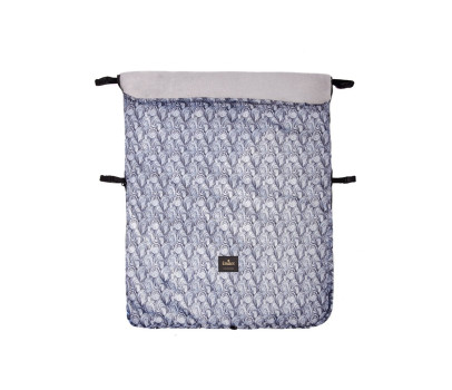 Zimní nepadací deka ZIBIE Shellsy