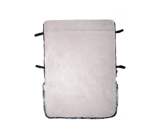 Letní nepadací deka ZIBIE Bloomora