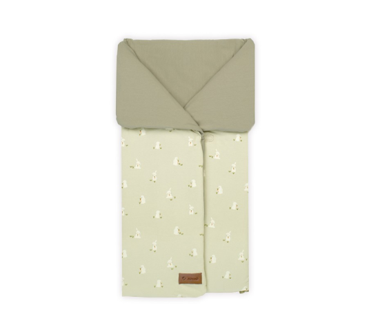 Fusak do kočárku Mims Sage