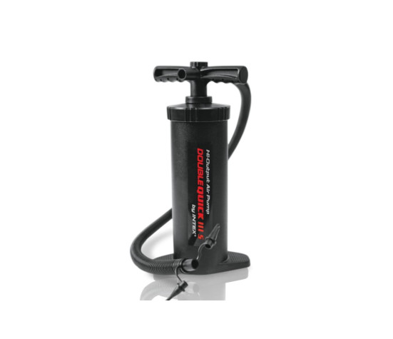 Pumpa ruční 37cm plast