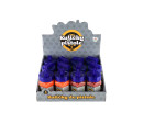 Kuličky do pistole 1200ks plast 6mm mix barev v plastové láhvi 12ks v boxu