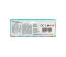 Uklízecí sada/uklízečka plast smetáček + lopatka v sáčku 20,5x29cm