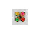 Spinner bubble pops plast 8cm mix barev v sáčku
