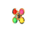 Spinner bubble pops plast 8cm mix barev v sáčku