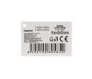 Loď/Plachetnice do vody plast 2 barvy 12x21cm