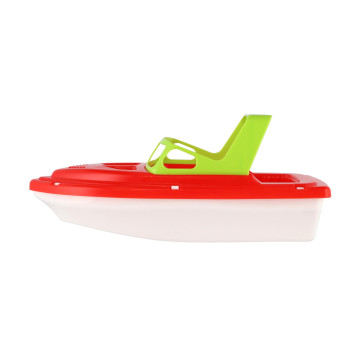 Loď/Člun do vody plast 2 barvy 11x28cm