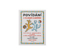 Knížka Povídání o pejskovi a kočičce CZ text 20x26cm ve fólii