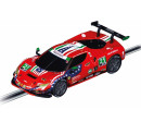 Auto Carrera GO!!! Ferrari 296 GT3 "AF Corse, No.21" plast 11cm na kartě