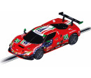 Auto Carrera GO!!! Ferrari 296 GT3 "AF Corse, No.21" plast 11cm na kartě
