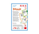 Druhák naučná hra v krabičce 11,5x18x3,5cm