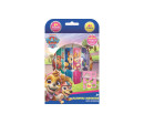 Fixy foukací 6ks se šablonami pro holky Tlapková patrola/Paw patrol v krabičce 12x19cm