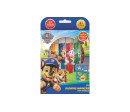 Fixy foukací 6ks se šablonami pro kluky Tlapková patrola/Paw patrol v krabičce 12x19cm
