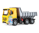 Auto sklápěč Mercedes Giga Trucks plast 65cm