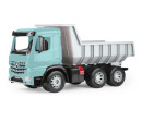 Auto Giga Trucks sklápěč plast 65cm v krabici 70x35x29cm
