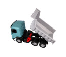Auto Giga Trucks sklápěč plast 65cm v krabici 70x35x29cm