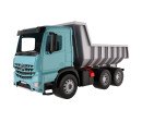 Auto Giga Trucks sklápěč plast 65cm v krabici 70x35x29cm