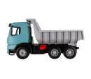 Auto Giga Trucks sklápěč plast 65cm v krabici 70x35x29cm