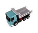 Auto Giga Trucks sklápěč plast 65cm v krabici 70x35x29cm