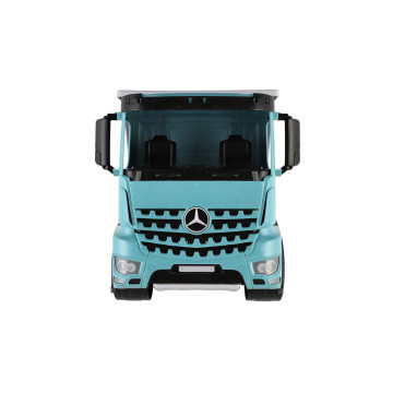 Auto Giga Trucks sklápěč plast 65cm v krabici 70x35x29cm