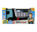 Auto Giga Trucks sklápěč plast 65cm v krabici 70x35x29cm