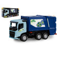 Auto popelářské Volvo Worxx plast 53cm v krabici 55x26x20cm