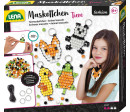 Kreativní sada Vytvoř si svůj přívěsek Maskoti zvířátka v krabičce 18,5x17cm