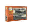 Model Letov Š-328 plast 19x14,4cm v krabici 25x14,5x5cm