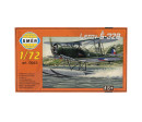 Model Letov Š-328 plast 19x14,4cm v krabici 25x14,5x5cm