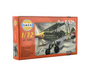Model Avia B-534 plast 13,05x11,25cm v krabici 25x14,5x5cm