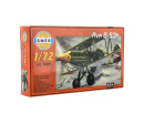 Model Avia B-534 plast 13,05x11,25cm v krabici 25x14,5x5cm