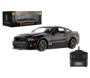 Auto RC Ford Shelby GT500 plast 18cm 2,4GHz na dálk. ovládání na baterie se světlem v krabici 29x11
