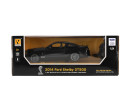 Auto RC Ford Shelby GT500 plast 18cm 2,4GHz na dálk. ovládání na baterie se světlem v krabici 29x11
