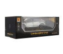 Auto RC Lamborghini Urus plast 20cm 2,4GHz na dálk. ovládání na baterie se světlem v krabici 29x11