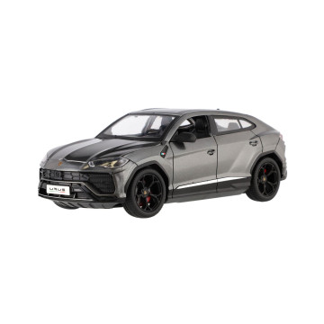 Auto RC Lamborghini Urus plast 20cm 2,4GHz na dálk. ovládání na baterie se světlem v krabici 29x11