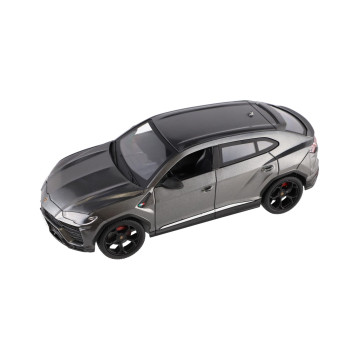 Auto RC Lamborghini Urus plast 20cm 2,4GHz na dálk. ovládání na baterie se světlem v krabici 29x11